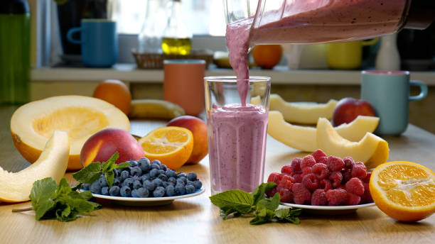 Smoothie ako denný rituál: prečo sa oplatí piť smoothie každý deň