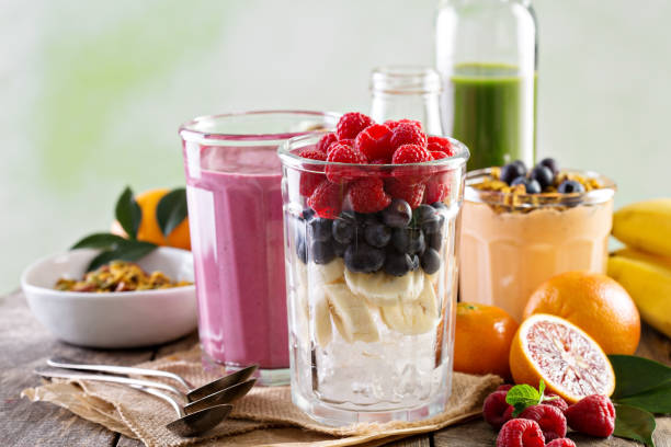 Raňajkové smoothie, ktoré vás zasýtia na celé dopoludnie